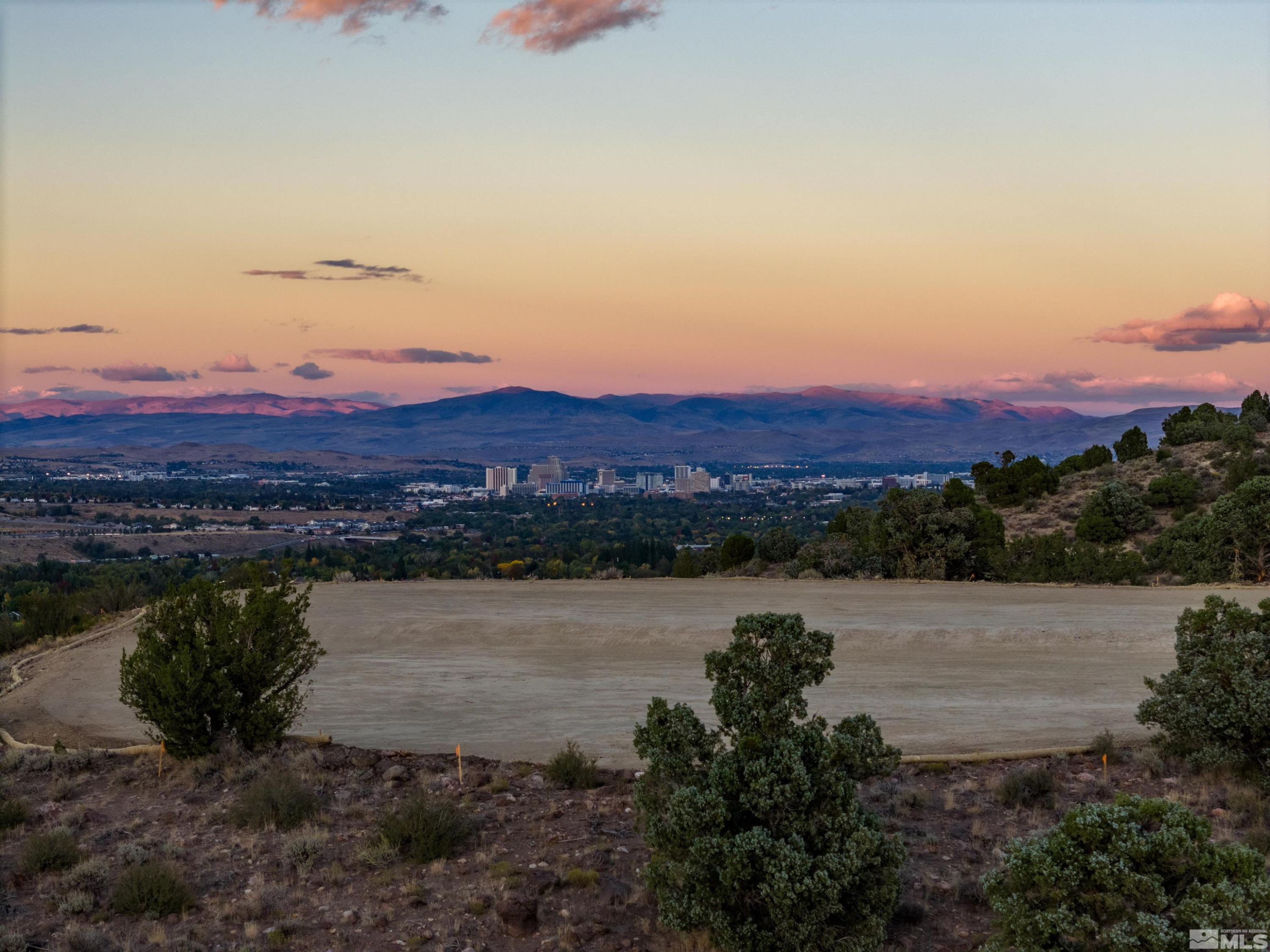4820 Woodchuck Circle, Unit 2 Reno, NV 89519 - Photo 11 of 11 a view of lake with mountain