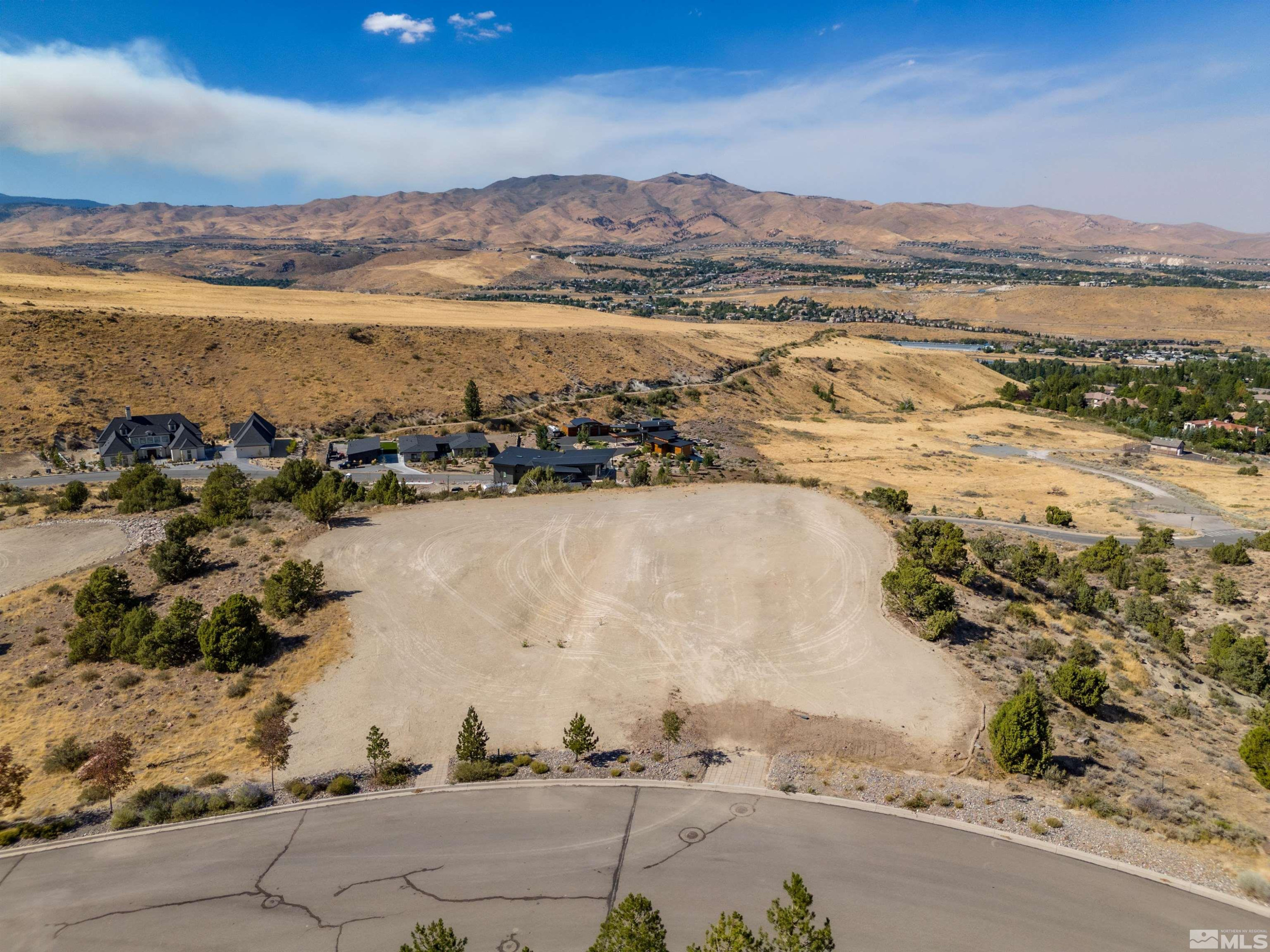 4820 Woodchuck Circle, Unit 2 Reno, NV 89519 - Photo 5 of 11 a view of lake view and mountain view