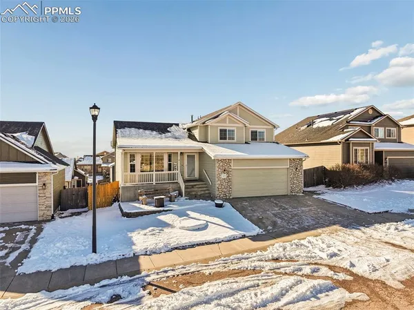 $489,000 | 7471 Willow Pines Place, Fountain, CO 80817