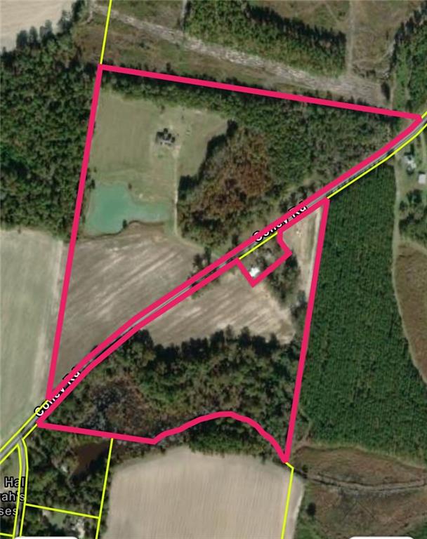 1964 Coney Road Vienna, GA 31092 - Photo 17 of 18 a view of outdoor space