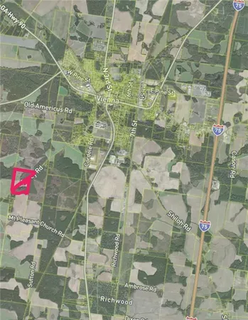 $1,260,000 | 1964 Coney Road, Vienna, GA 31092