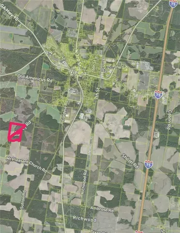 $1,260,000 | 1964 Coney Road, Vienna, GA 31092