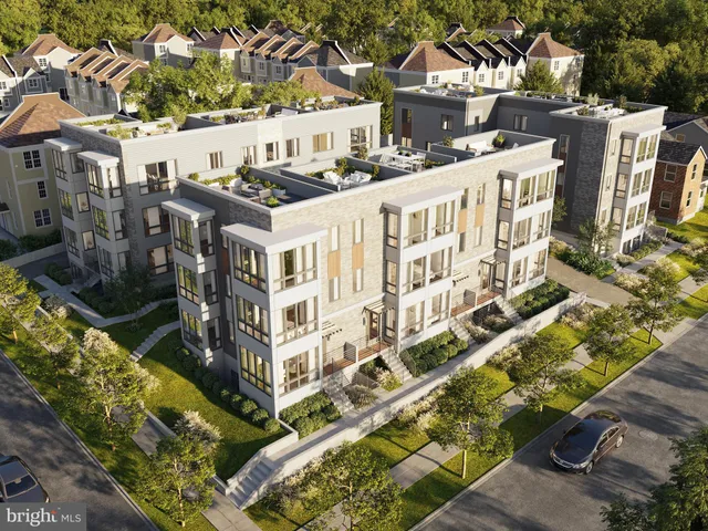 a large building with a lot of windows