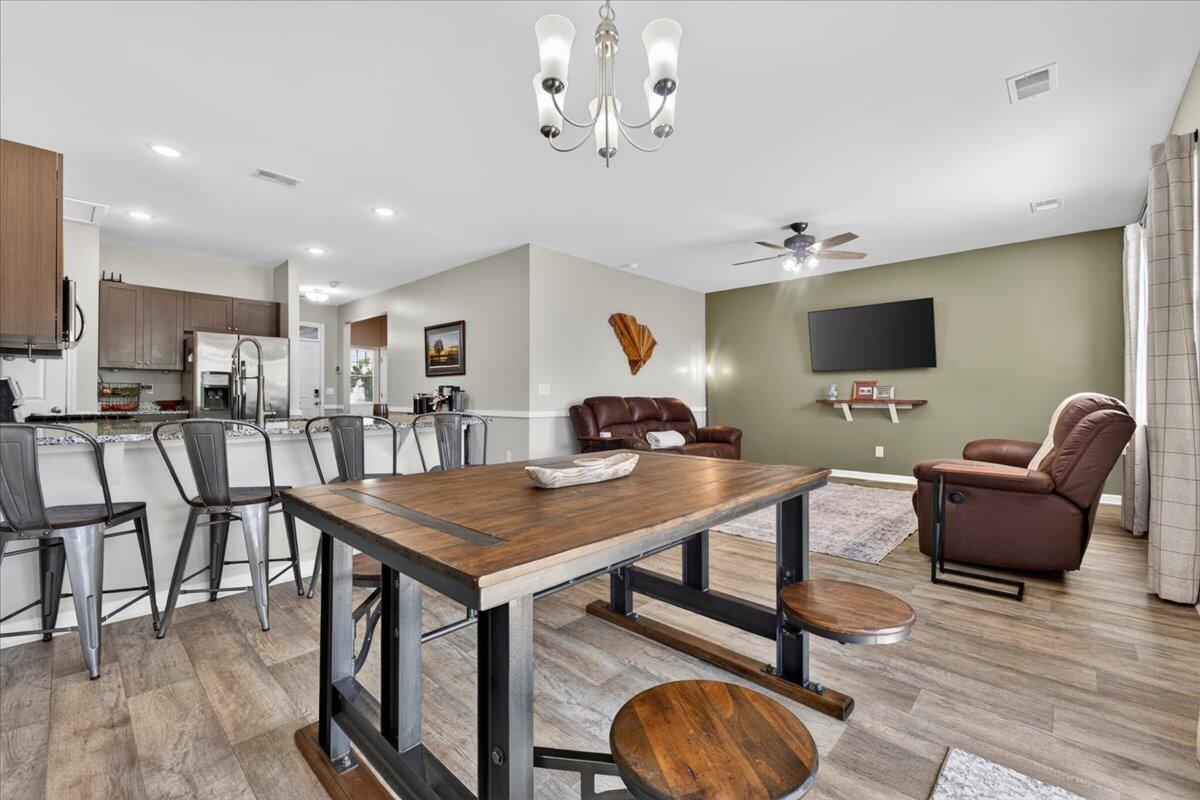 212 Rubles Lane Moncks Corner, SC 29461 - Photo 14 of 34 Diningroom