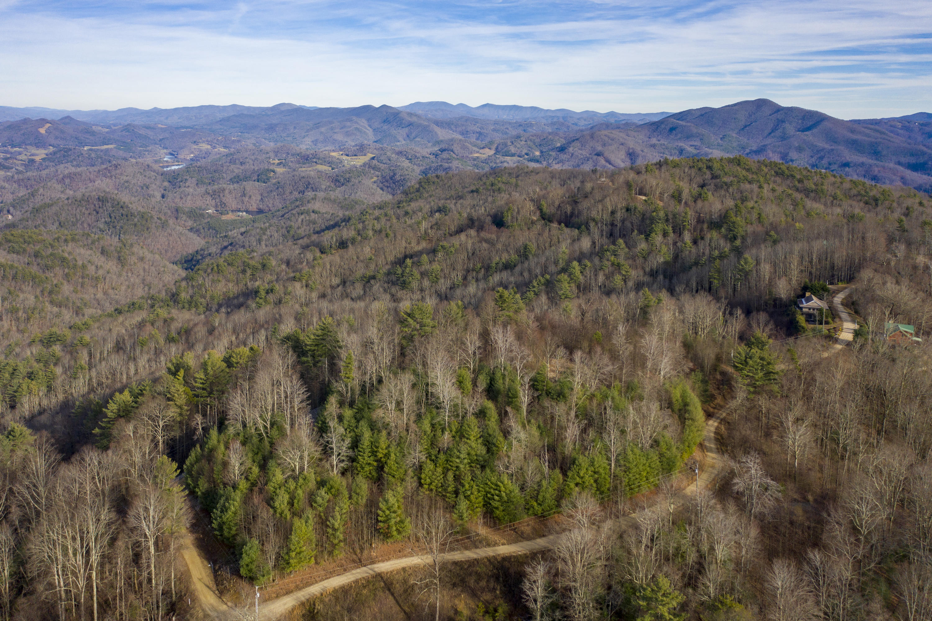 Lot 24 Mays Ridge Road, Unit 24 Butler, TN 37640 - Photo 21 of 29 MayesAerials- (10 of 18)
