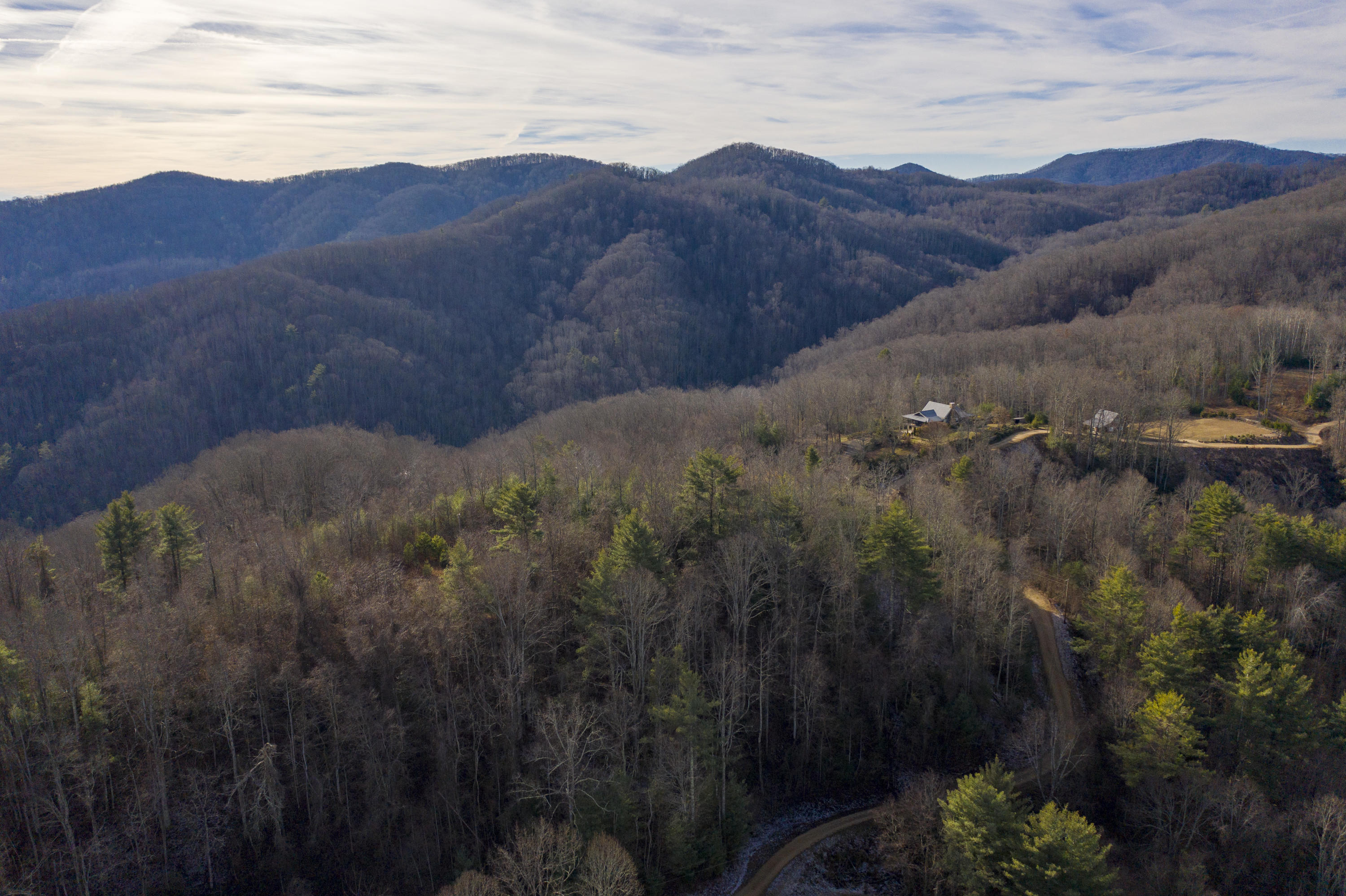 Lot 24 Mays Ridge Road, Unit 24 Butler, TN 37640 - Photo 4 of 29 MayesAerials- (6 of 18)