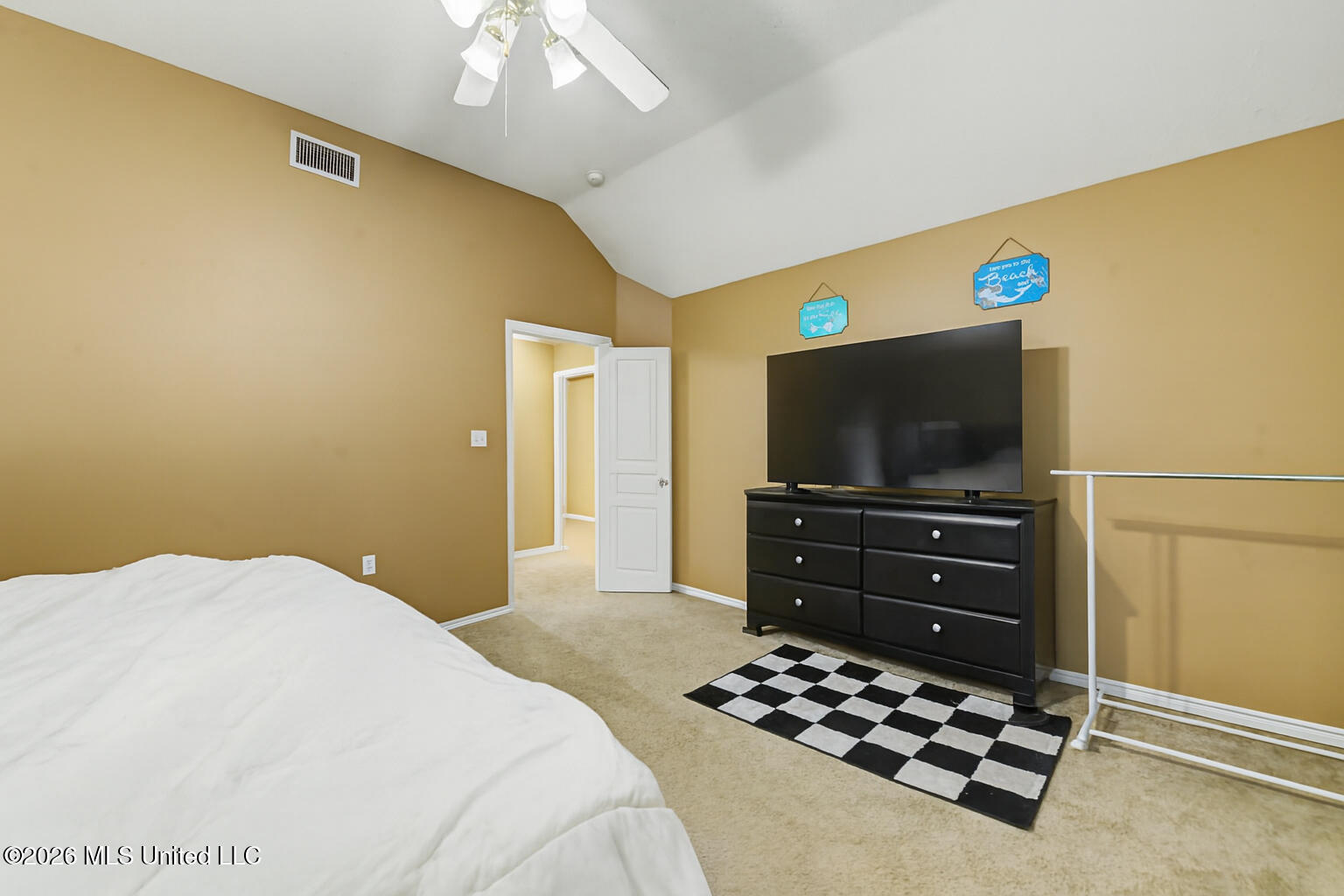 419 Pinecrest Circle Long Beach, MS 39560 - Photo 11 of 27 Primary Bedroom