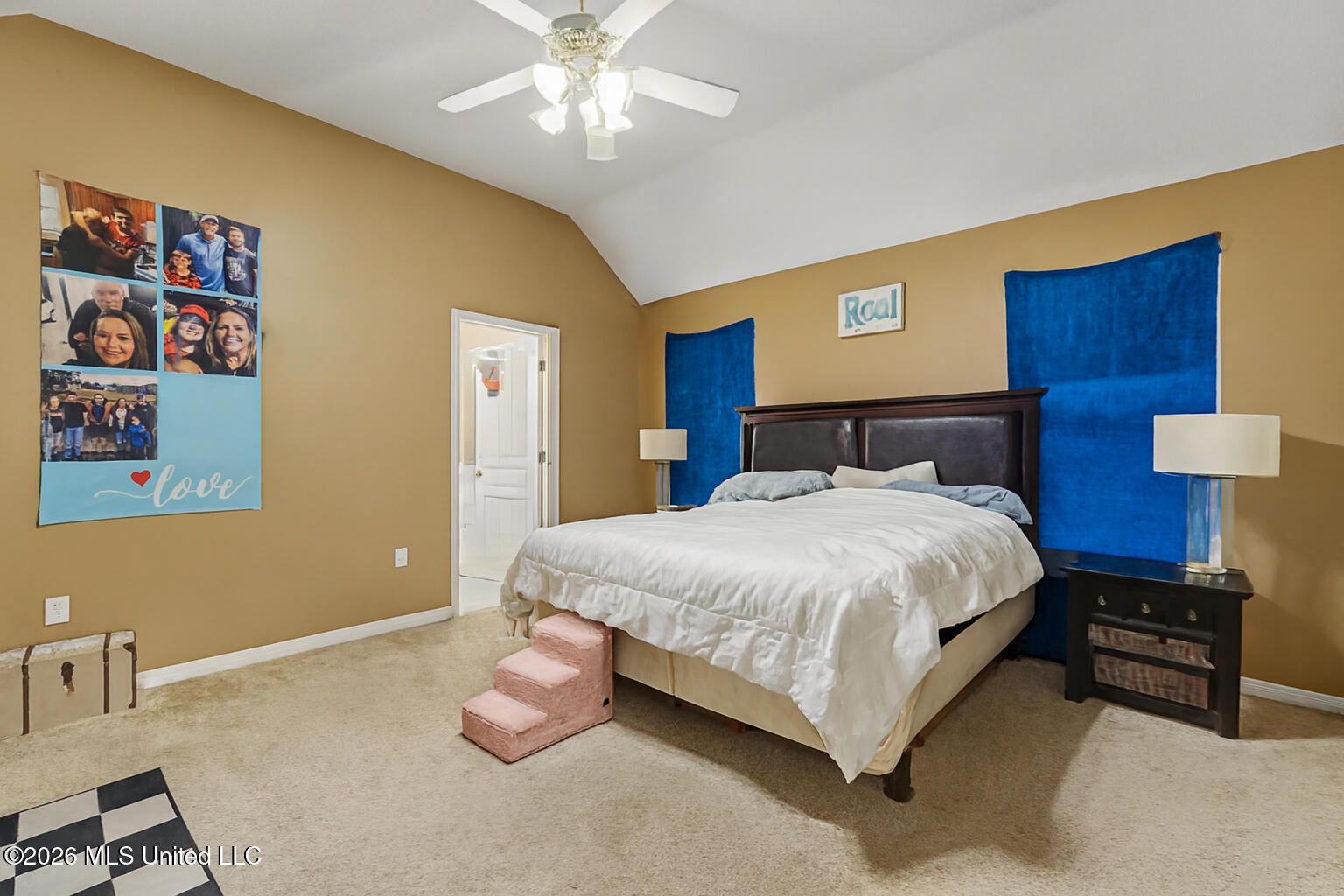 419 Pinecrest Circle Long Beach, MS 39560 - Photo 12 of 27 Primary Bedroom 1