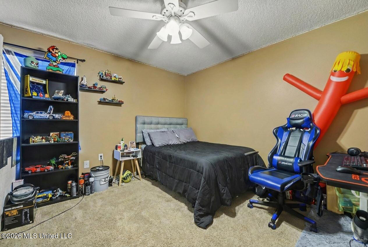 419 Pinecrest Circle Long Beach, MS 39560 - Photo 15 of 27 Bedroom
