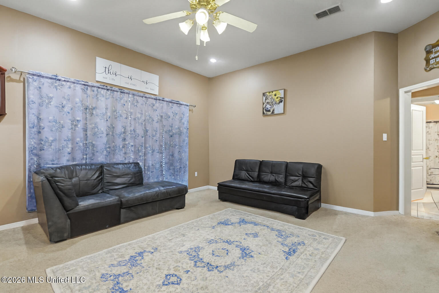 419 Pinecrest Circle Long Beach, MS 39560 - Photo 3 of 27 Living Room 1