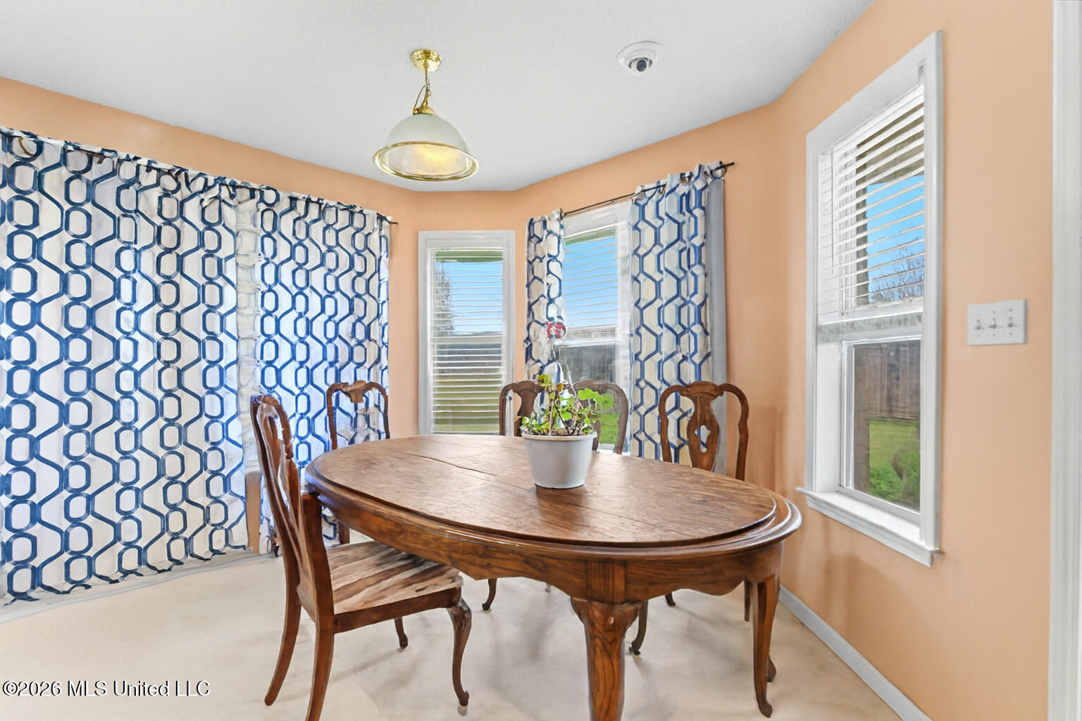 419 Pinecrest Circle Long Beach, MS 39560 - Photo 6 of 27 Dining Room