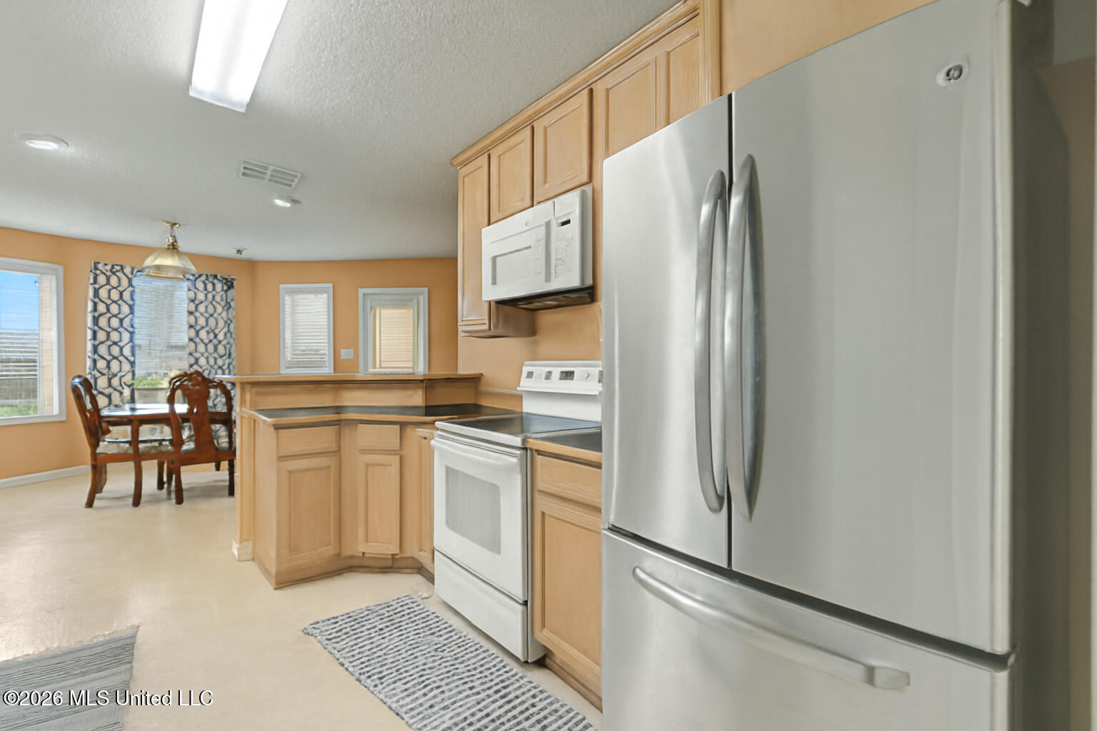419 Pinecrest Circle Long Beach, MS 39560 - Photo 7 of 27 Kitchen 1