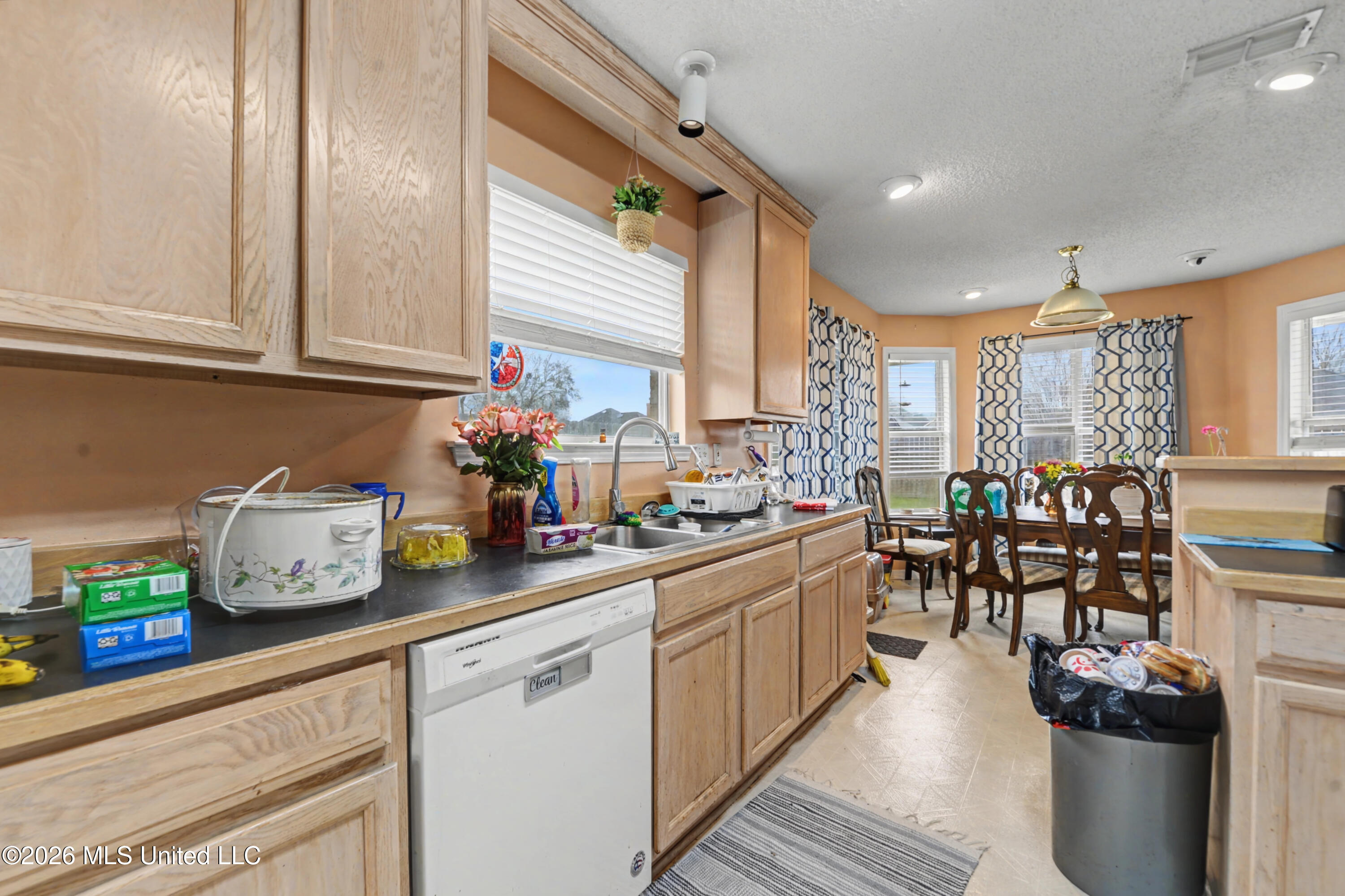 419 Pinecrest Circle Long Beach, MS 39560 - Photo 9 of 27 Kitchen 2