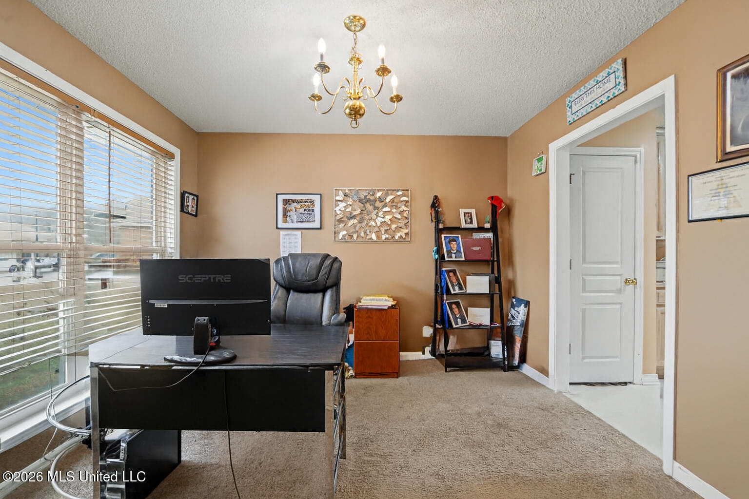 419 Pinecrest Circle Long Beach, MS 39560 - Photo 10 of 27 Office