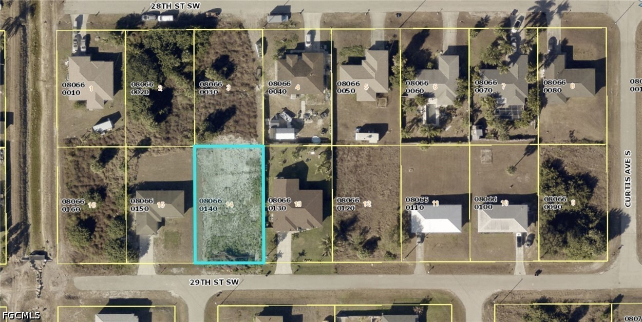 4032 29th Street Southwest Lehigh Acres, FL 33976 - Photo 2 of 2