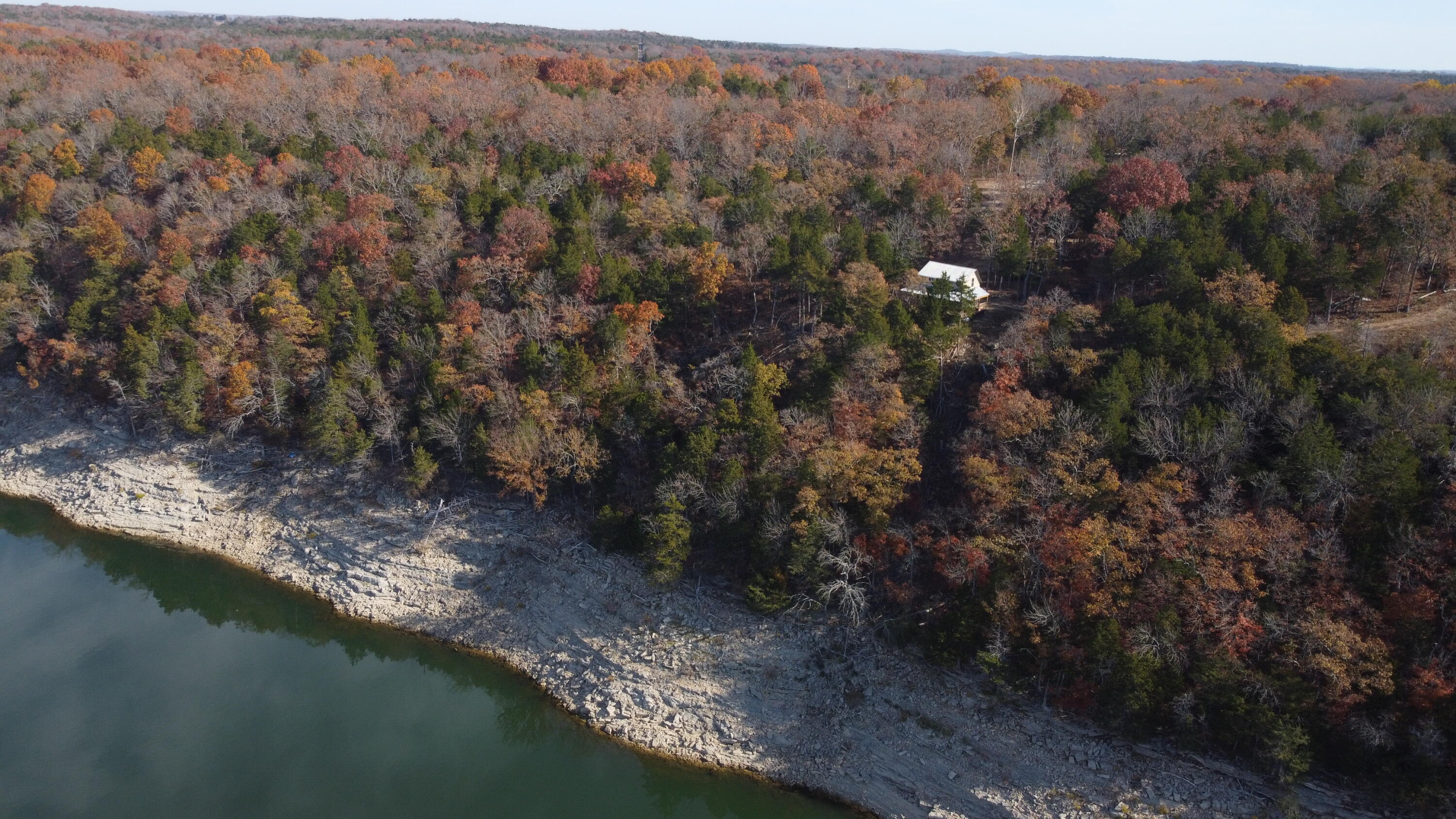 1350 Backwoods Road Cedarcreek, MO 65627 - Photo 26 of 40 DJI_0254