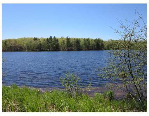 107 Beaver Dam Road Waterboro, ME 04061 - Photo 17 of 17 Other. Short Drive to Pond