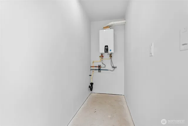 close up of a white marble wall