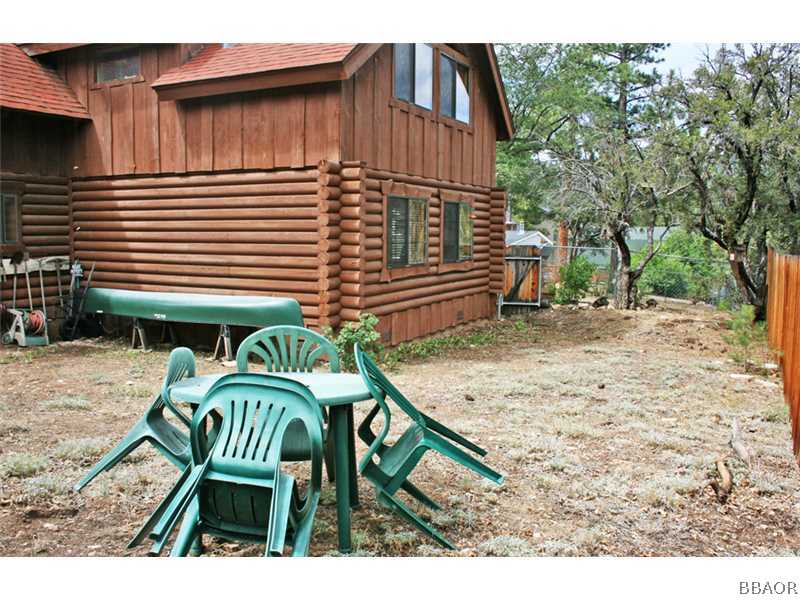 39404 Lodge Road Fawnskin, CA 92333 - Photo 24 of 25 Yard/Garden.