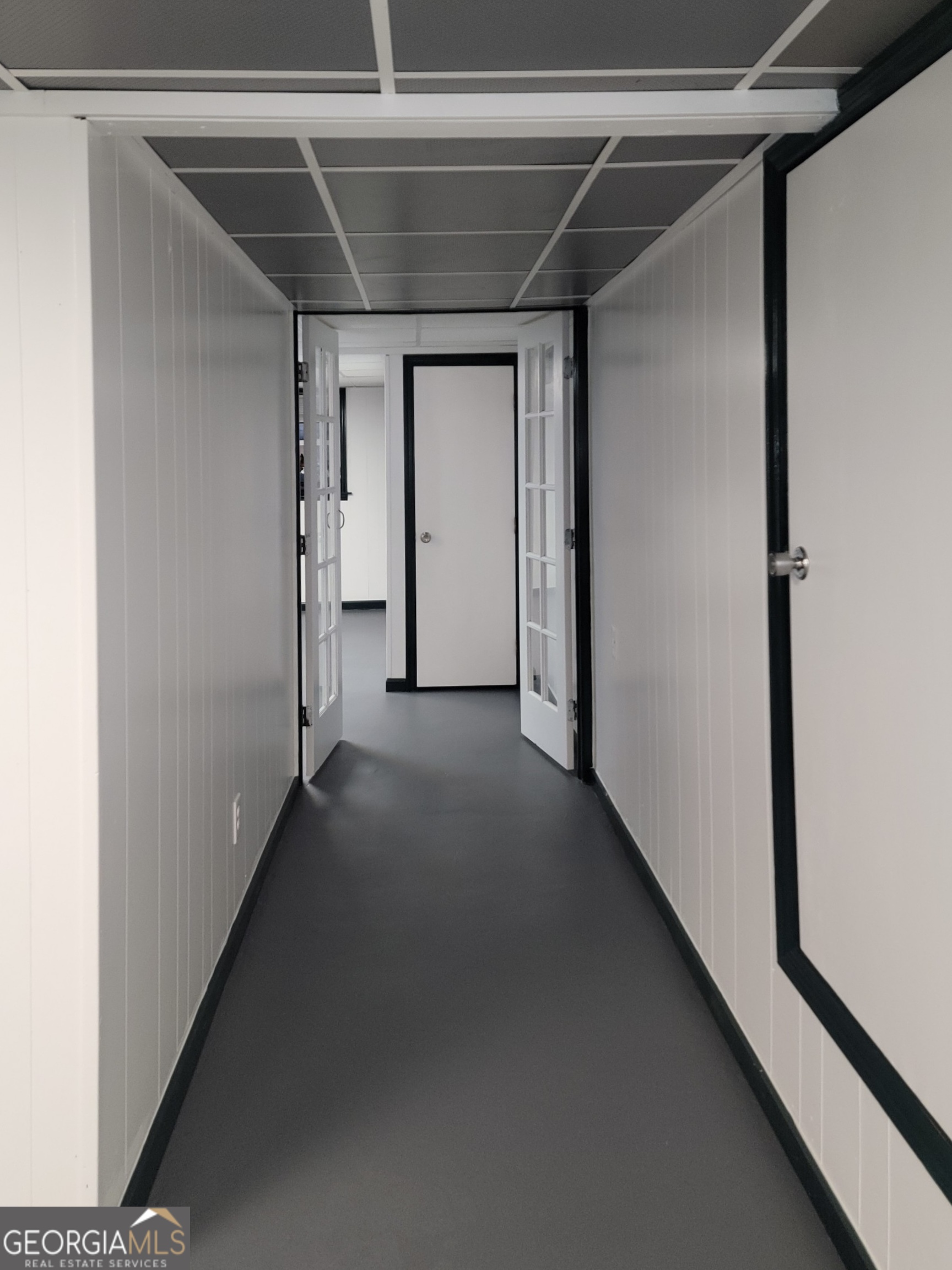 156 Brett Road Cleveland, GA 30528 - Photo 21 of 32 a view of a room with wooden floor