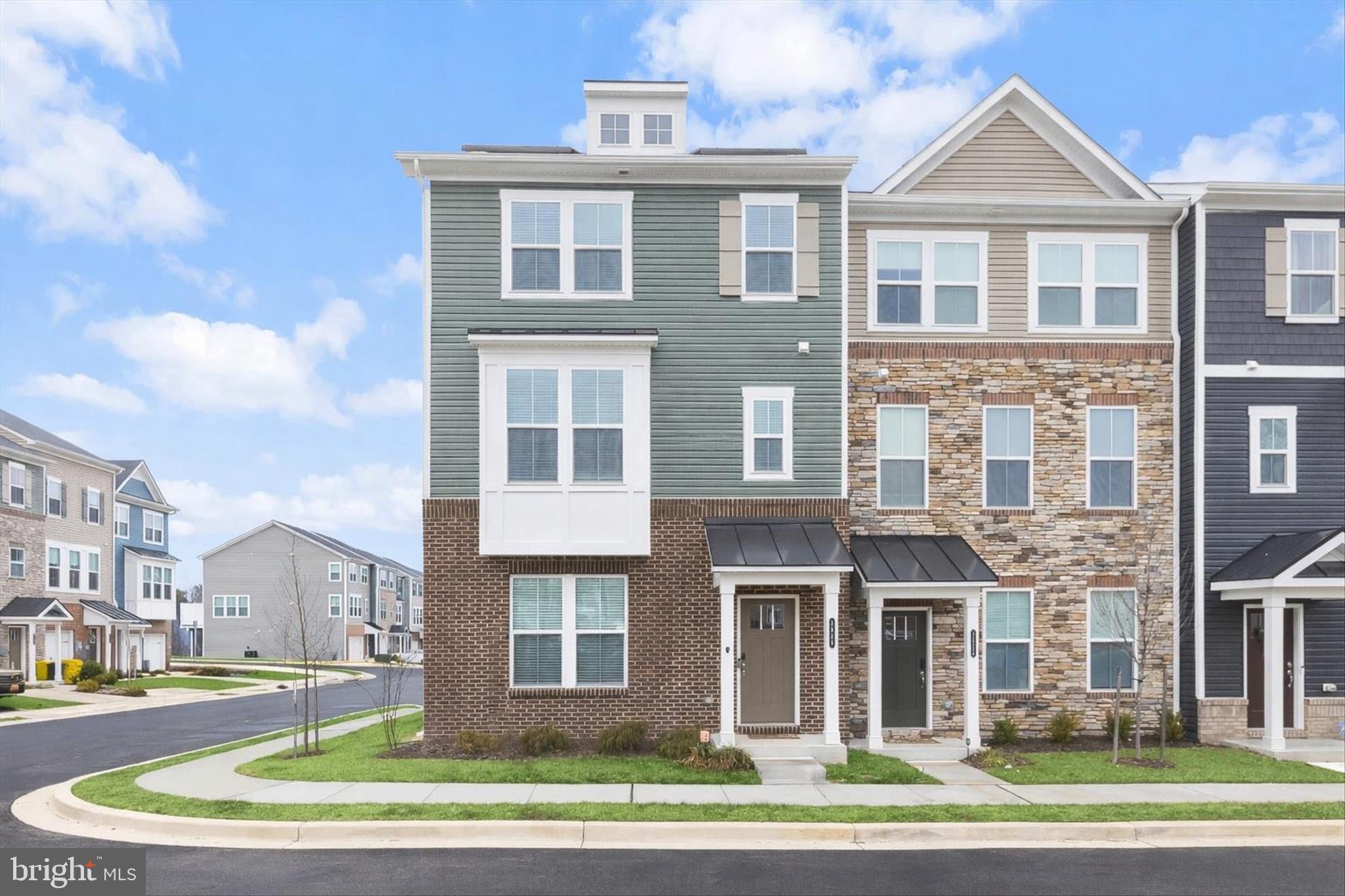 1624 Aster Lane Hanover, MD 21076 - Photo 3 of 47 Front Exterior