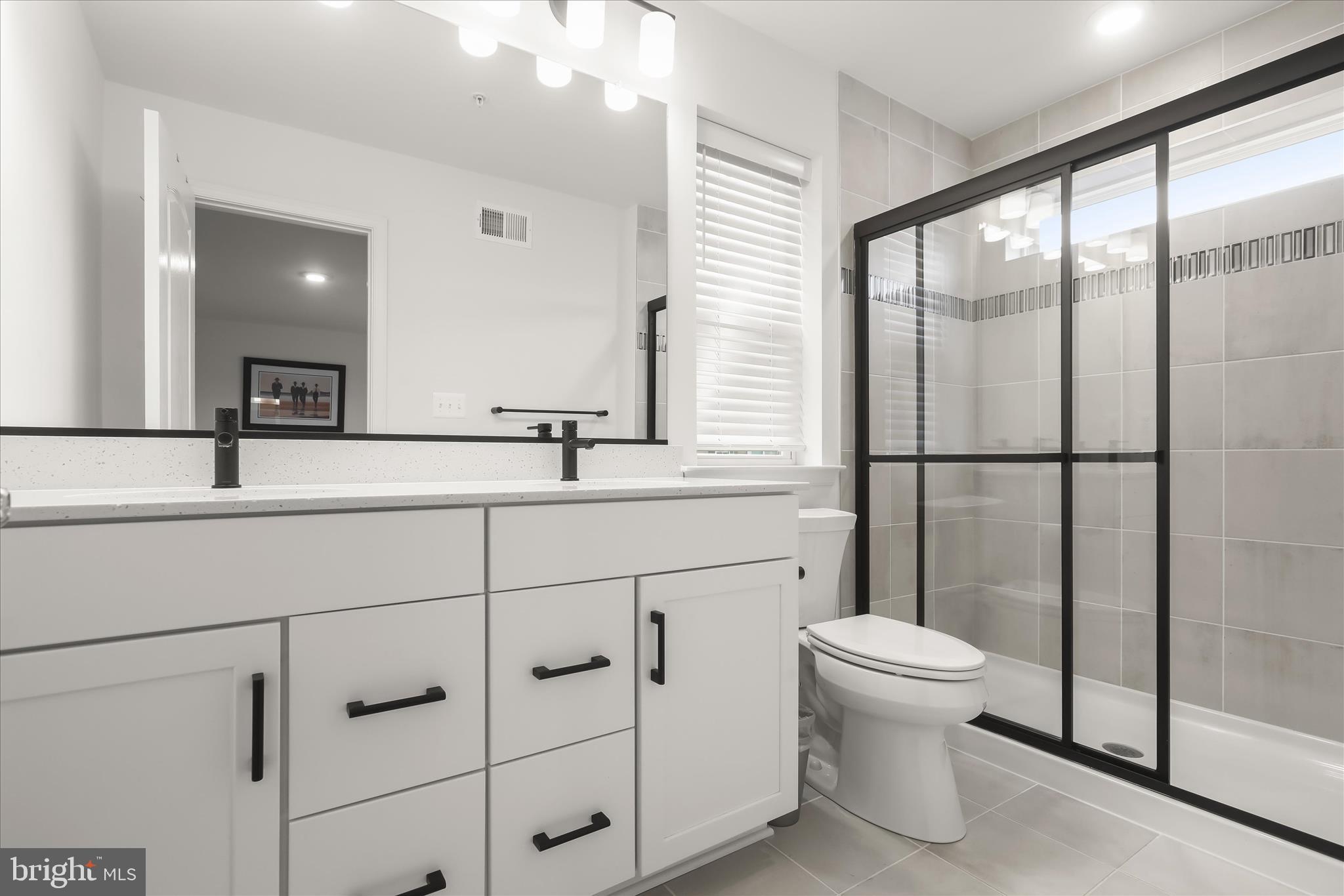 1624 Aster Lane Hanover, MD 21076 - Photo 31 of 47 Primary Bath & Walk-In Shower