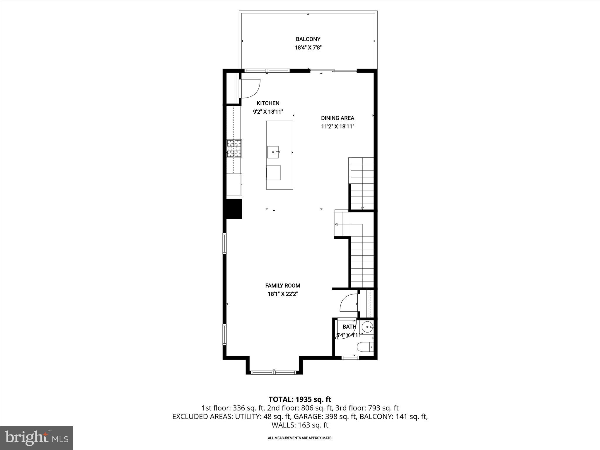 1624 Aster Lane Hanover, MD 21076 - Photo 45 of 47 Upper Level 1