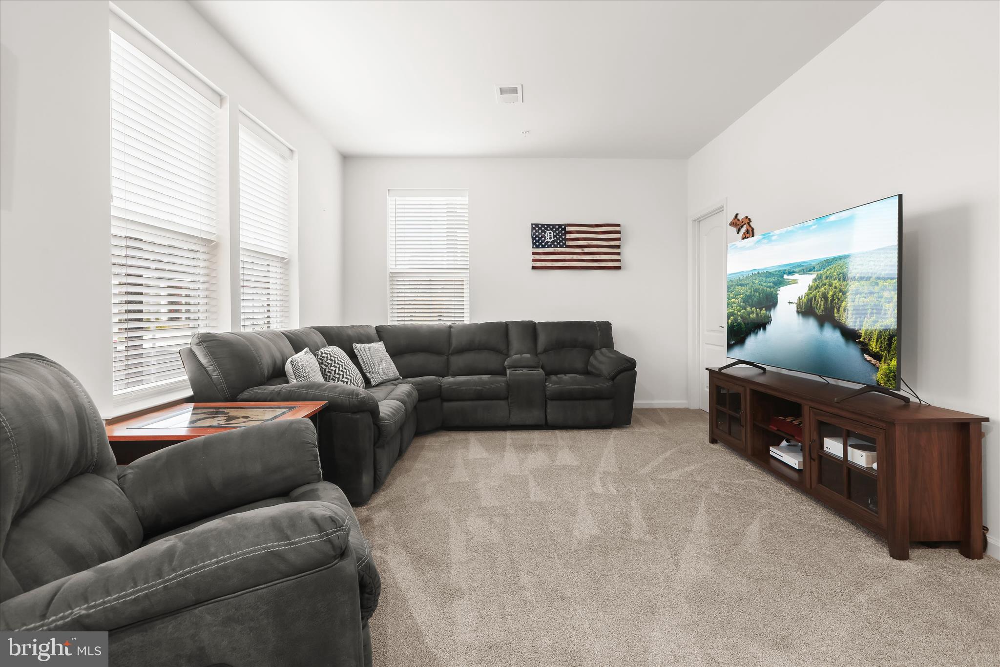 1624 Aster Lane Hanover, MD 21076 - Photo 8 of 47 Recreation Room/Family Room Features Caroet
