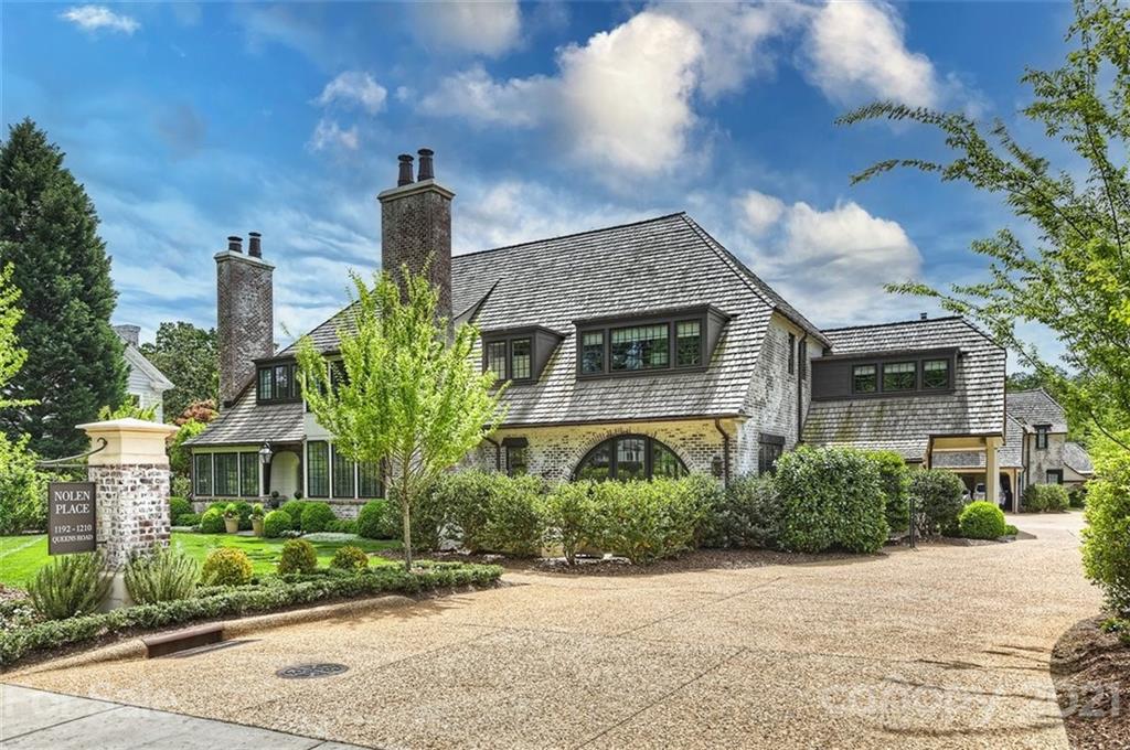 1198 Queens Road Charlotte, NC 28207 - Photo 1 of 43 Gallery Image 1