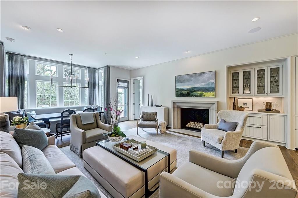 1198 Queens Road Charlotte, NC 28207 - Photo 3 of 43 Gallery Image 3