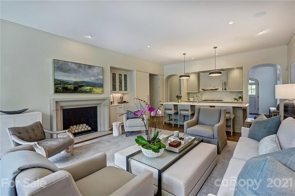 1198 Queens Road Charlotte, NC 28207 - Photo 5 of 43 Gallery Image 5