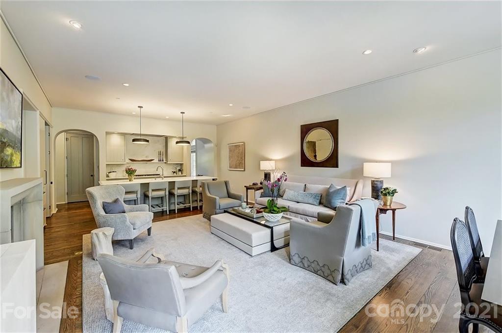 1198 Queens Road Charlotte, NC 28207 - Photo 6 of 43 Gallery Image 6