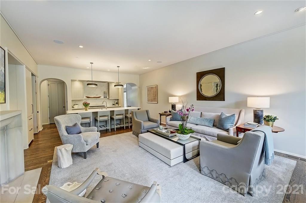 1198 Queens Road Charlotte, NC 28207 - Photo 7 of 43 Gallery Image 7