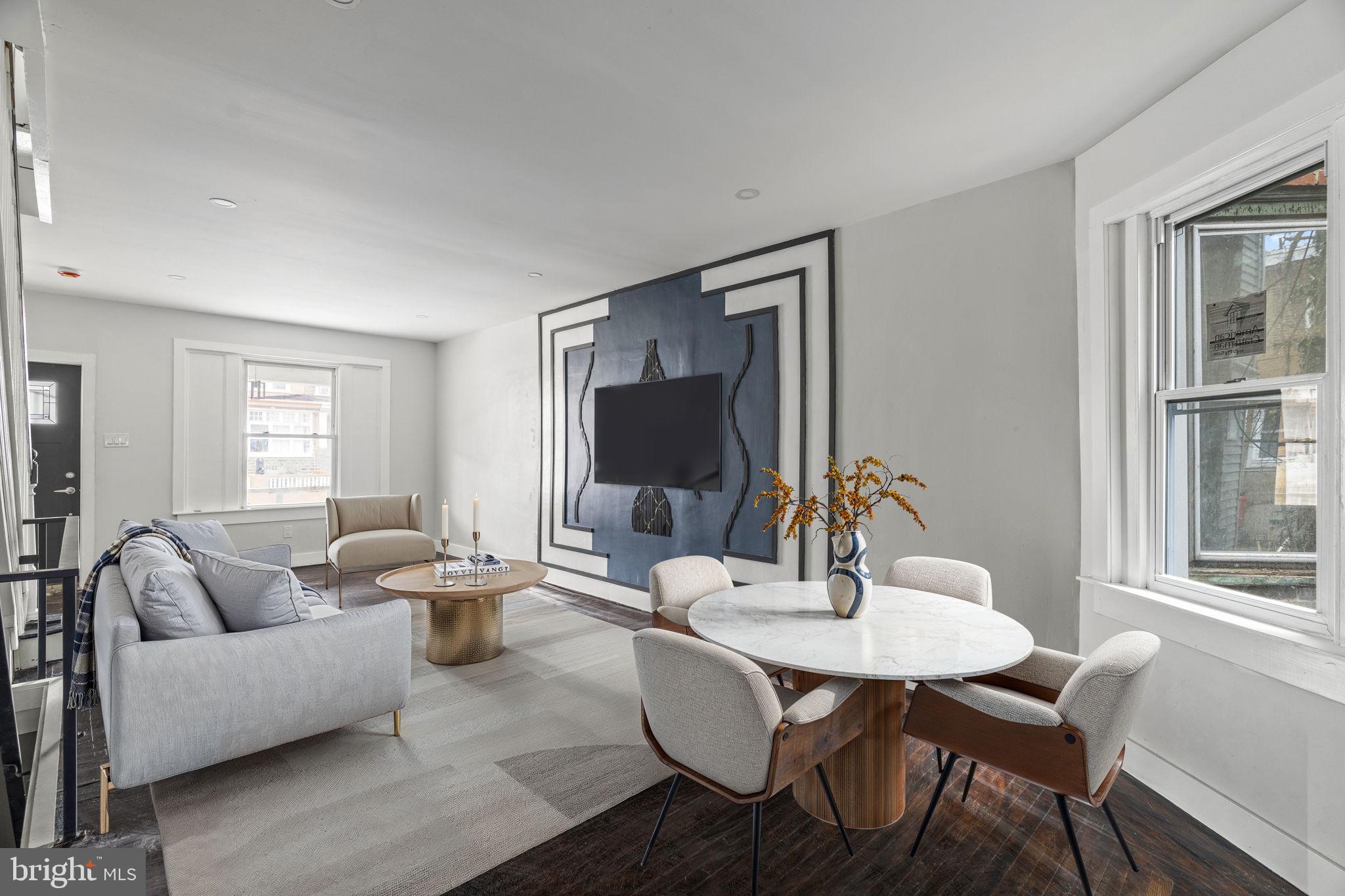 4935 North 8th Street Philadelphia, PA 19120 - Photo 2 of 11 livingroom