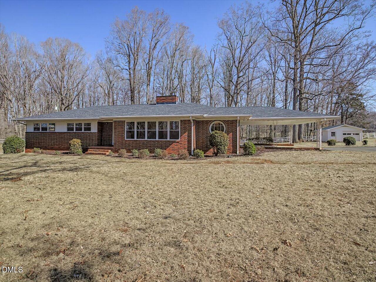 4223 Efland - Cedar Grove Road Hillsborough, NC 27278 - Photo 1 of 75 03-Front Exterior