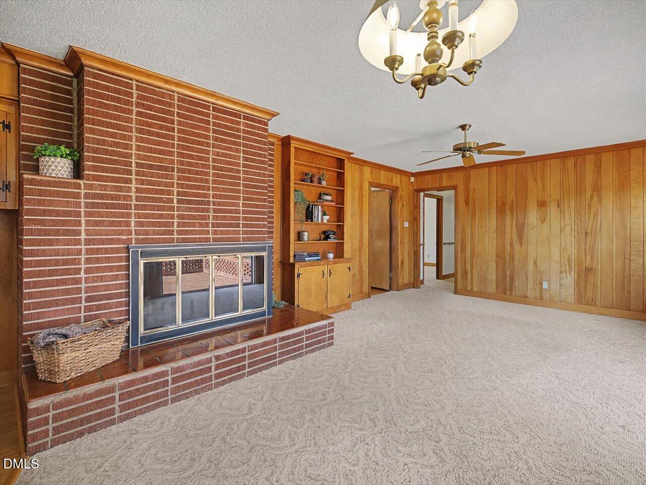 4223 Efland - Cedar Grove Road Hillsborough, NC 27278 - Photo 16 of 75 19-Living Room