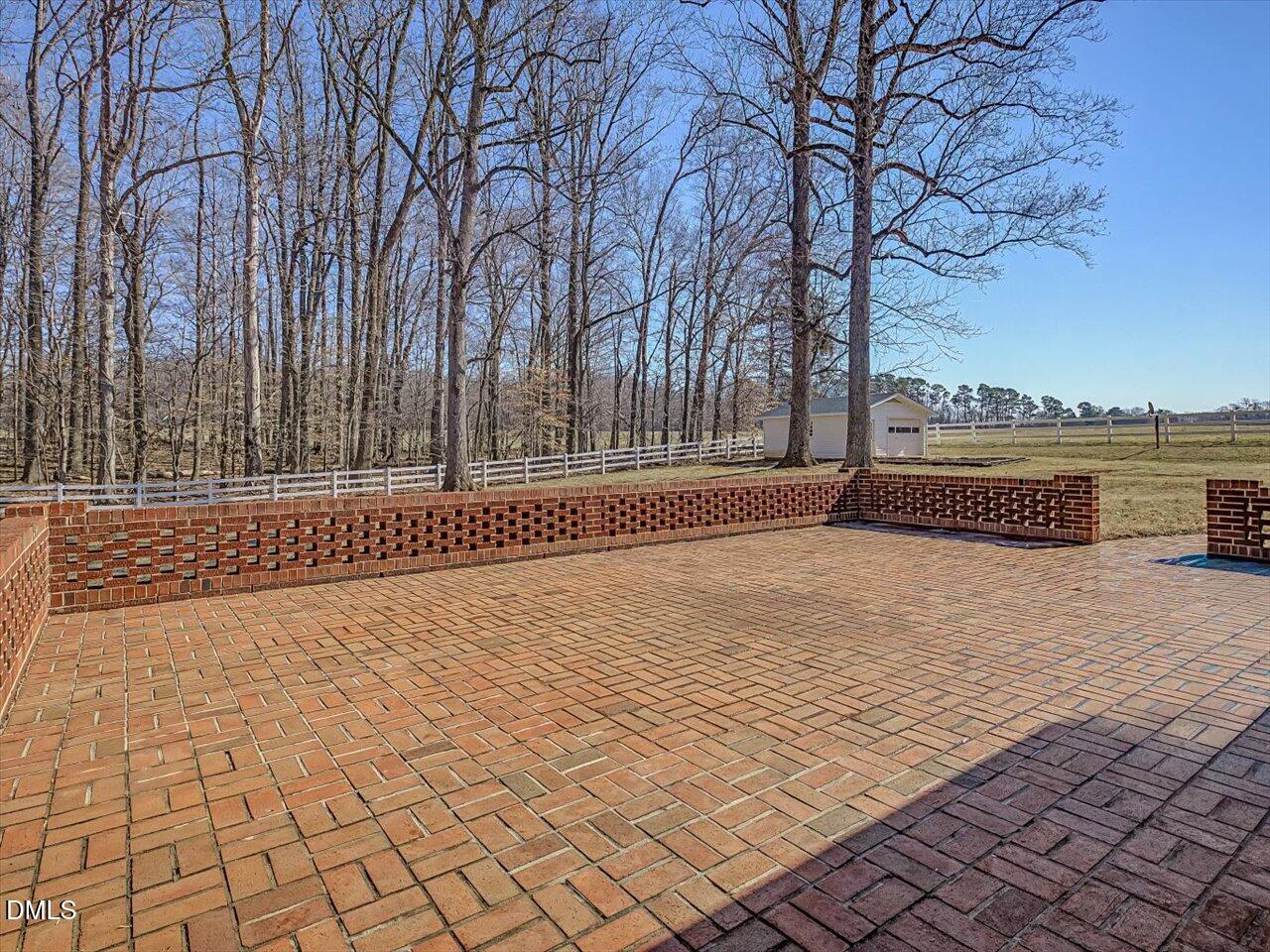 4223 Efland - Cedar Grove Road Hillsborough, NC 27278 - Photo 20 of 75 23-Patio