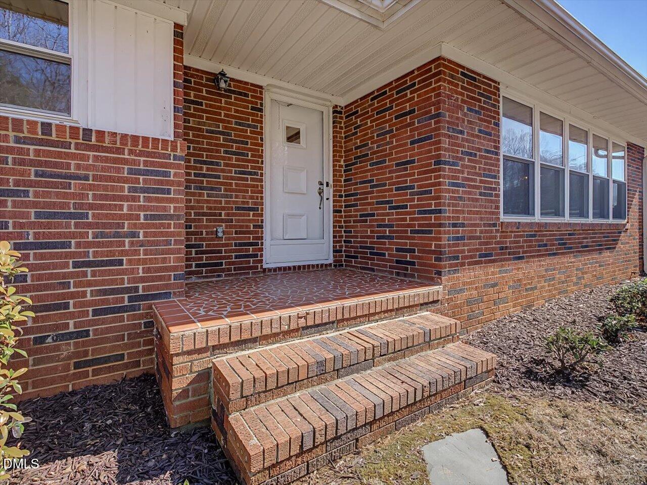 4223 Efland - Cedar Grove Road Hillsborough, NC 27278 - Photo 2 of 75 05-Front Entry
