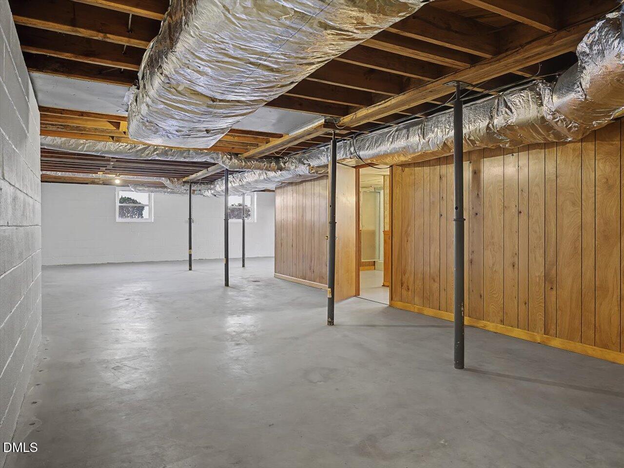 4223 Efland - Cedar Grove Road Hillsborough, NC 27278 - Photo 42 of 75 45-Lower Level