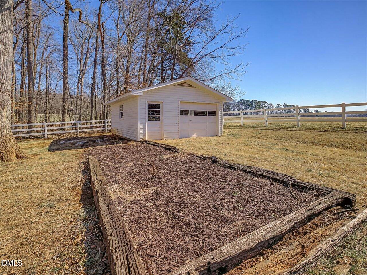 4223 Efland - Cedar Grove Road Hillsborough, NC 27278 - Photo 50 of 75 53-Garage