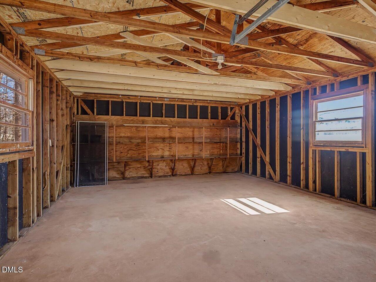 4223 Efland - Cedar Grove Road Hillsborough, NC 27278 - Photo 51 of 75 54-Garage