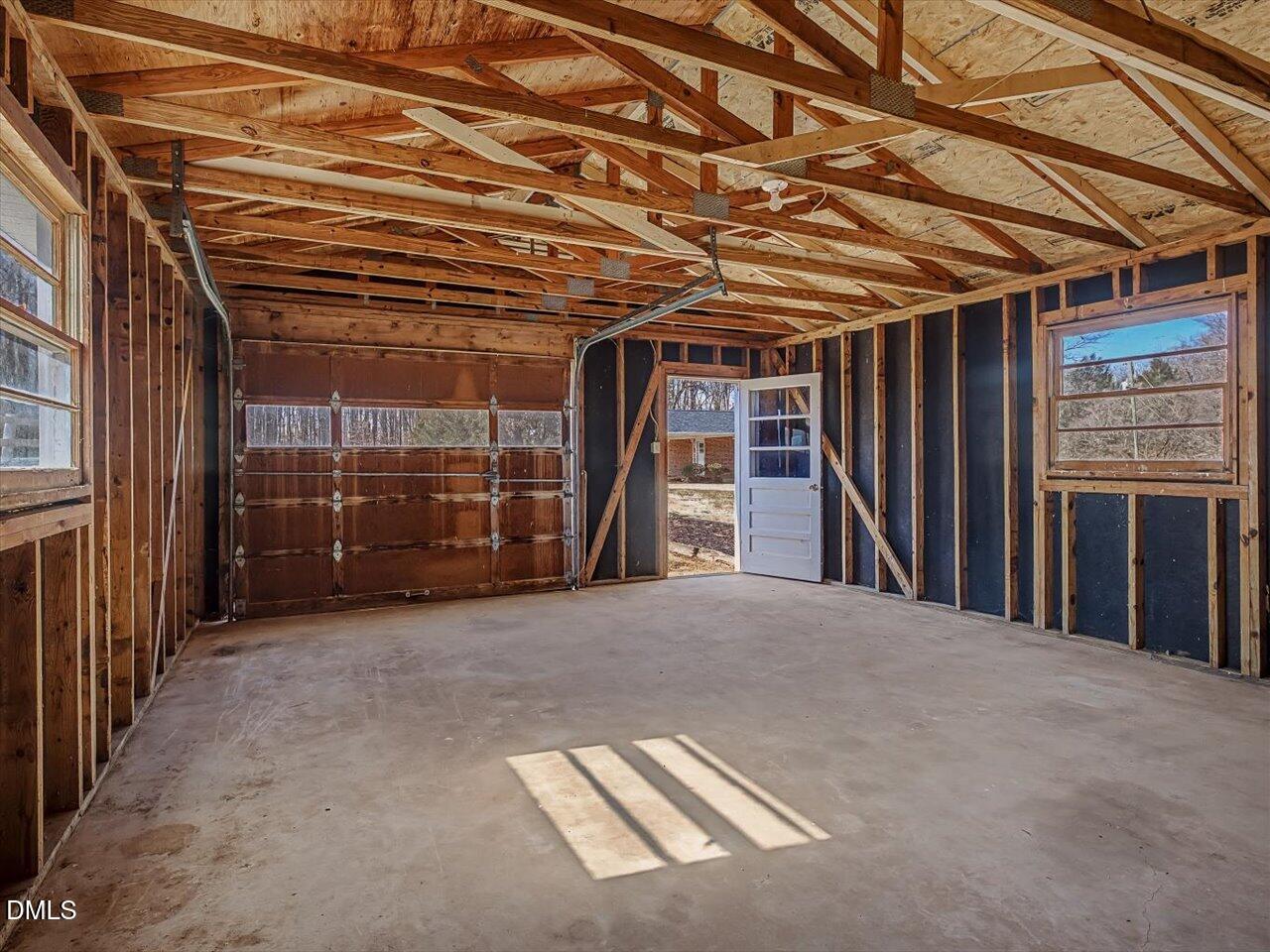 4223 Efland - Cedar Grove Road Hillsborough, NC 27278 - Photo 52 of 75 55-Garage