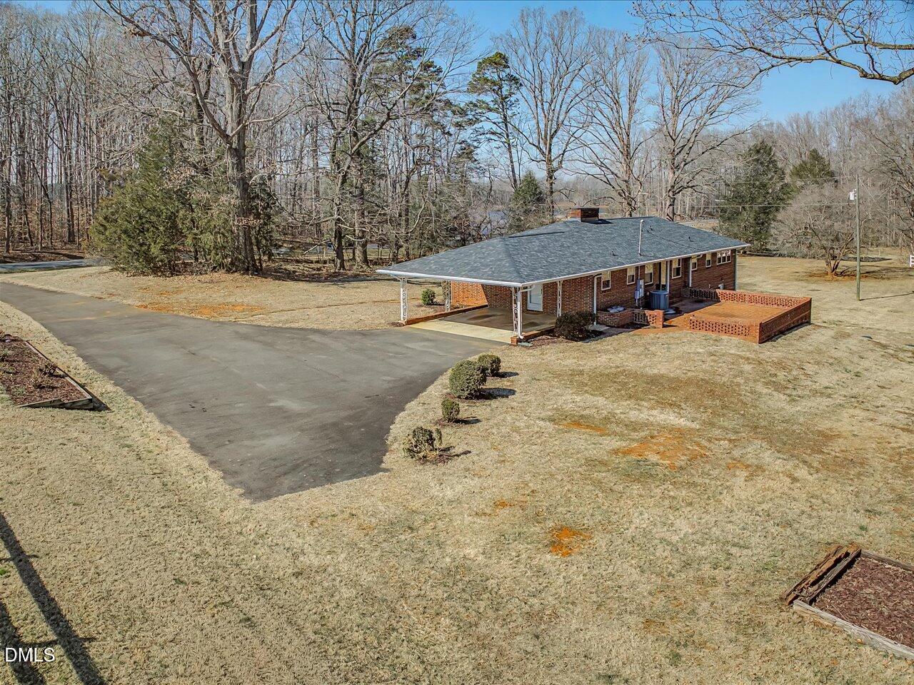 4223 Efland - Cedar Grove Road Hillsborough, NC 27278 - Photo 54 of 75 57-Aerial View