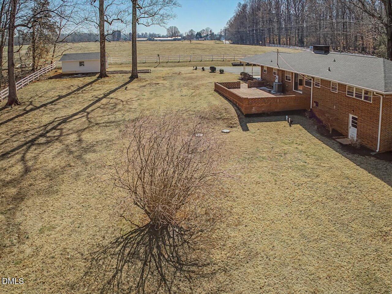 4223 Efland - Cedar Grove Road Hillsborough, NC 27278 - Photo 56 of 75 59-Backyard