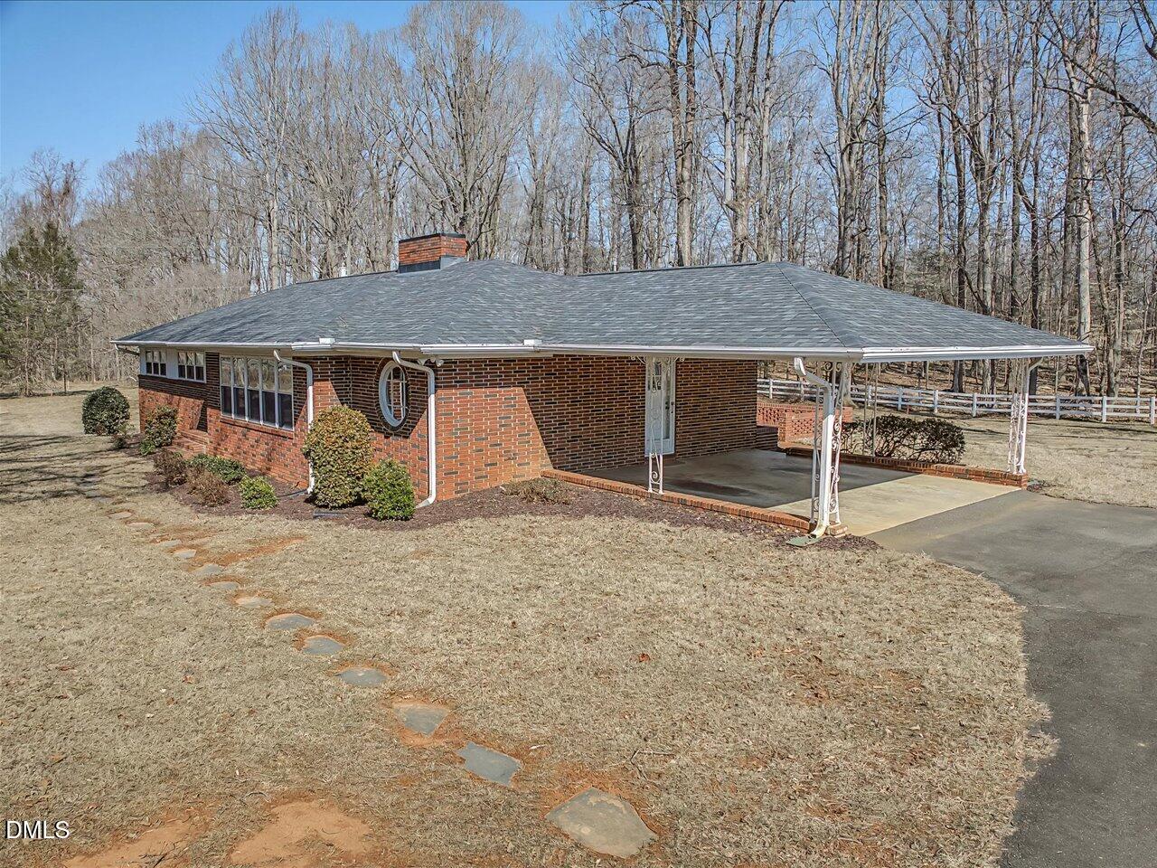 4223 Efland - Cedar Grove Road Hillsborough, NC 27278 - Photo 71 of 75 04-Front Exterior
