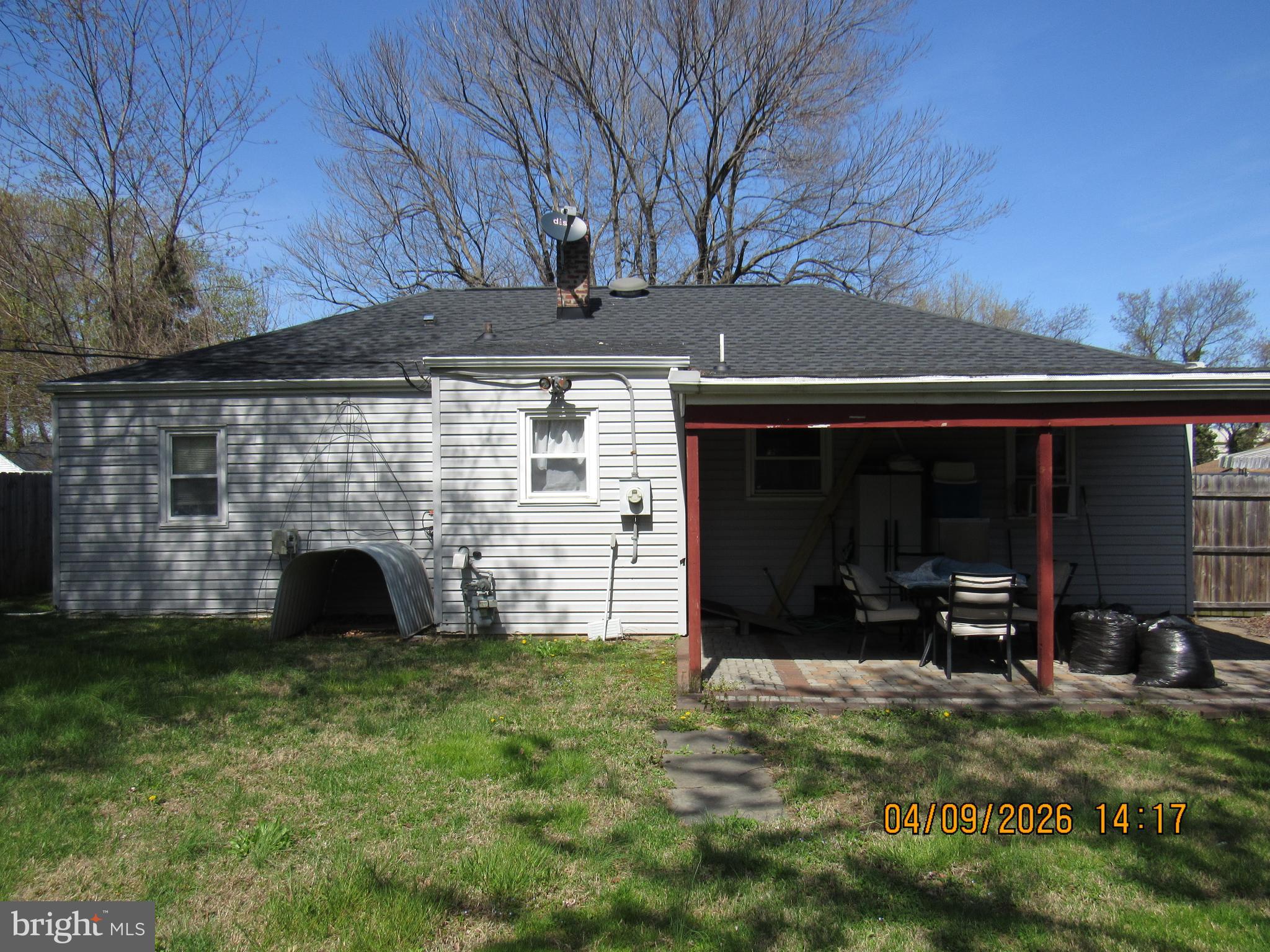 17 Lea Road New Castle, DE 19720 - Photo 15 of 17 a front view of a house with a yard