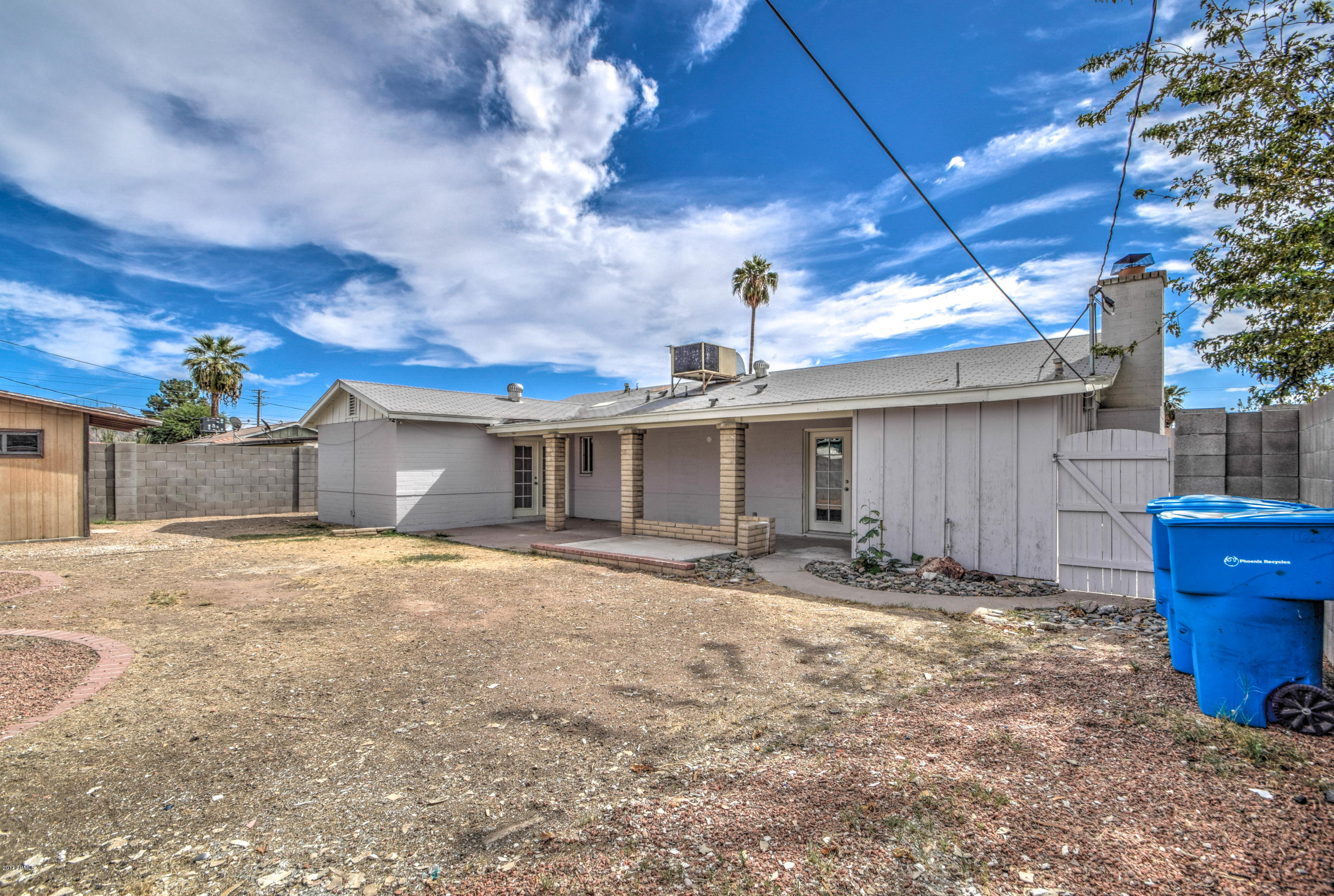 3114 West Wethersfield Road Phoenix, AZ 85029 - Photo 39 of 43 REAR 2