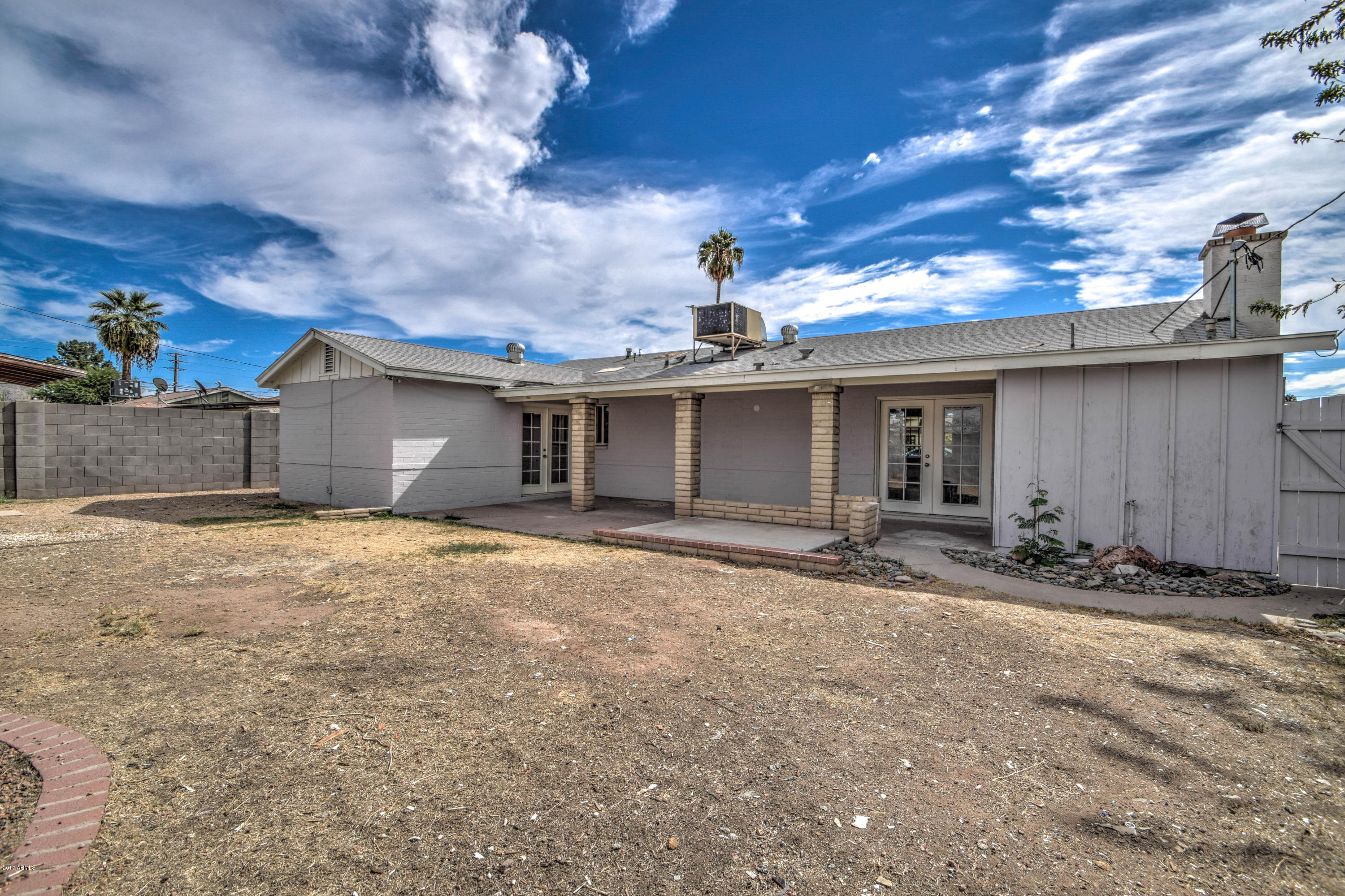 3114 West Wethersfield Road Phoenix, AZ 85029 - Photo 41 of 43 REAR 4