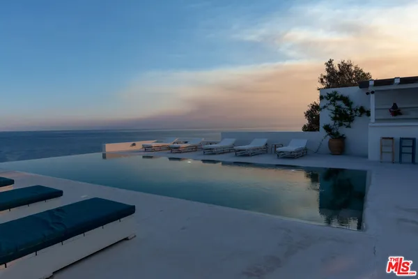 a view of a house with pool