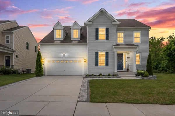 $644,997 | 821 Bentgrass Drive, Aberdeen, MD 21001